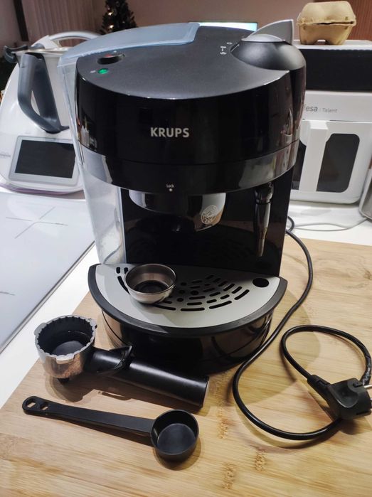 Máquina de café Krups excelente estado