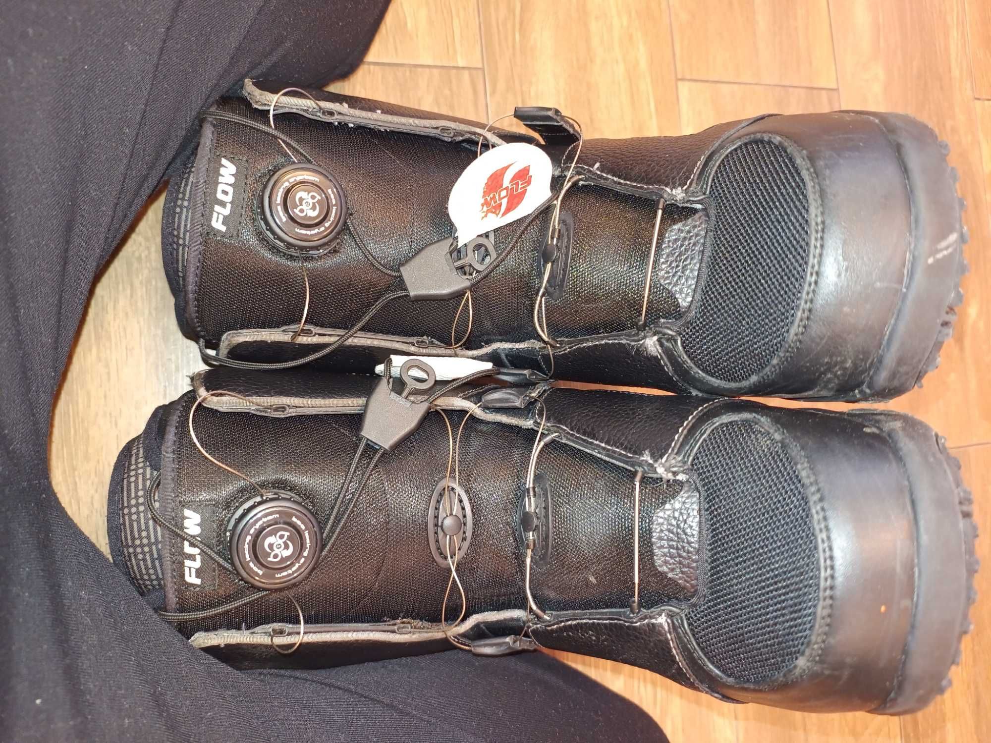 Buty snowboardowe Flow