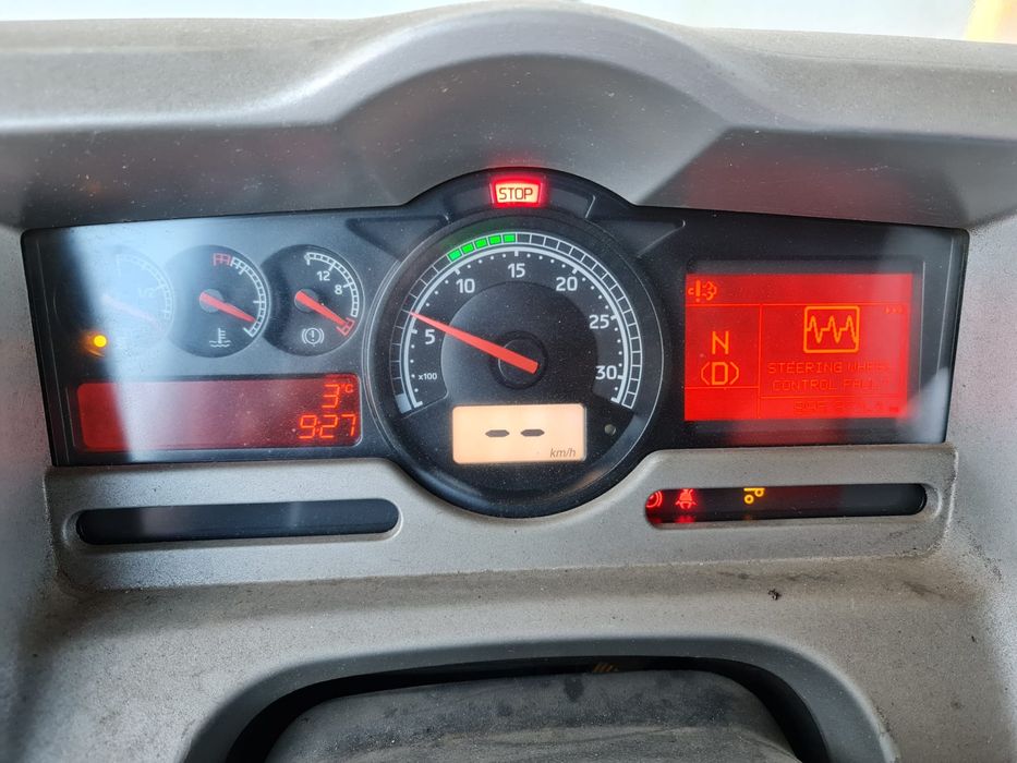 Renault Premium 2007 rok