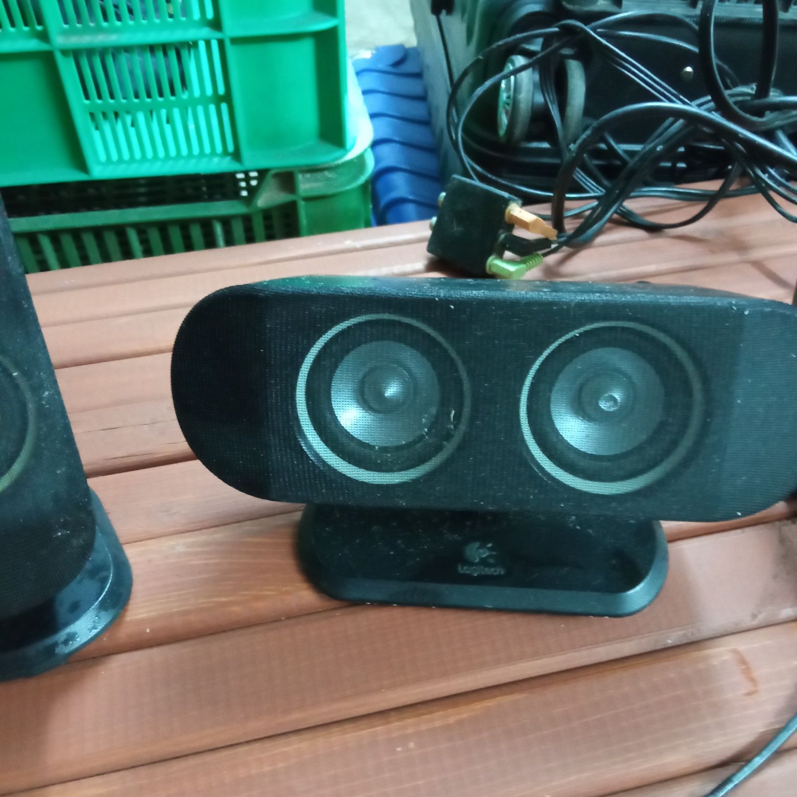 Głośniki do komputera Logitech