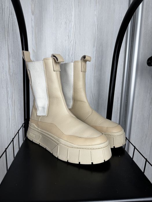 Puma Mayze Stack Chelsea