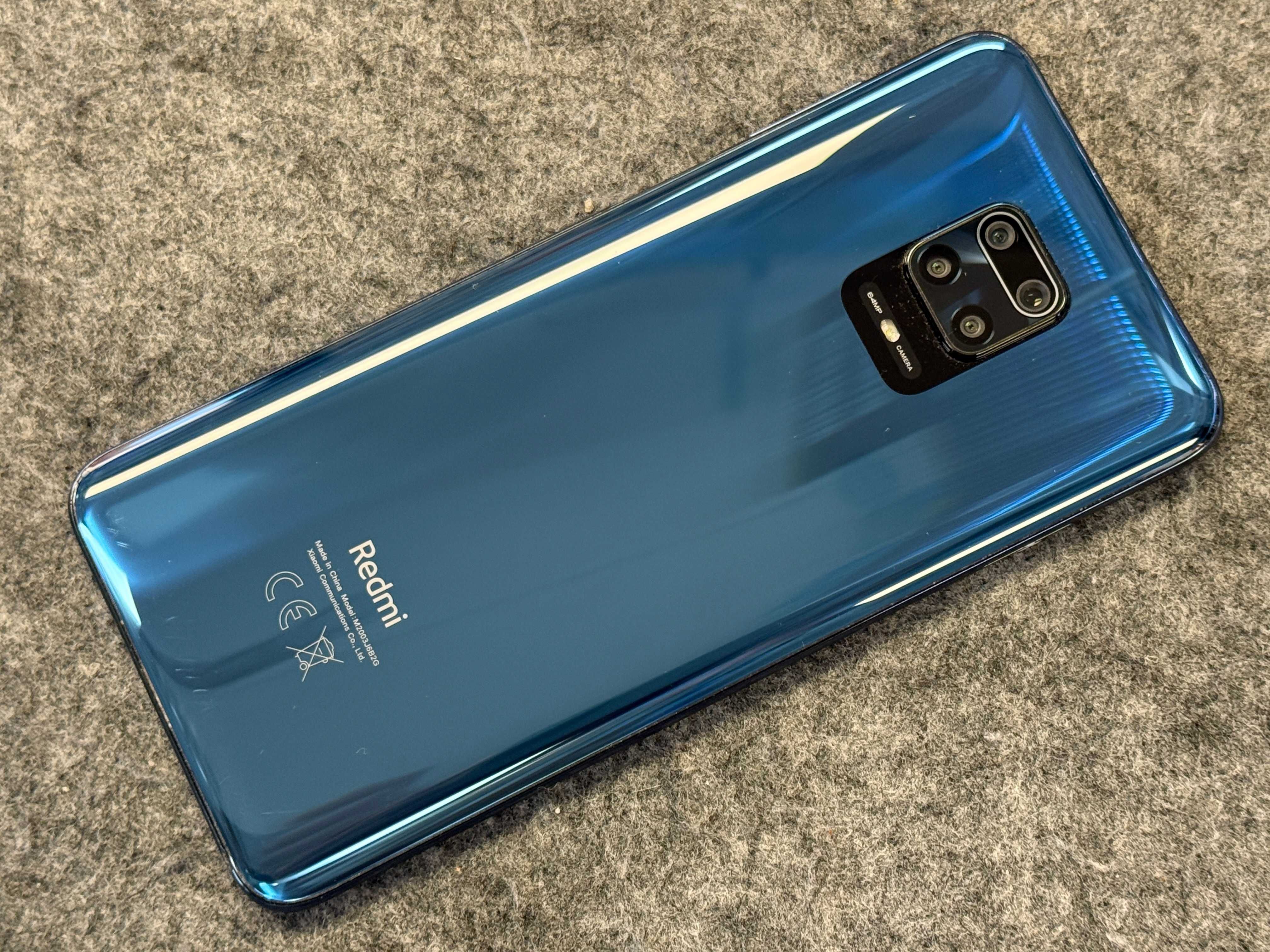 Mega XIAOMI Redmi NOTE 9 PRO 6GB 128GB Gwar Krak Starowiślna 50 FV23%