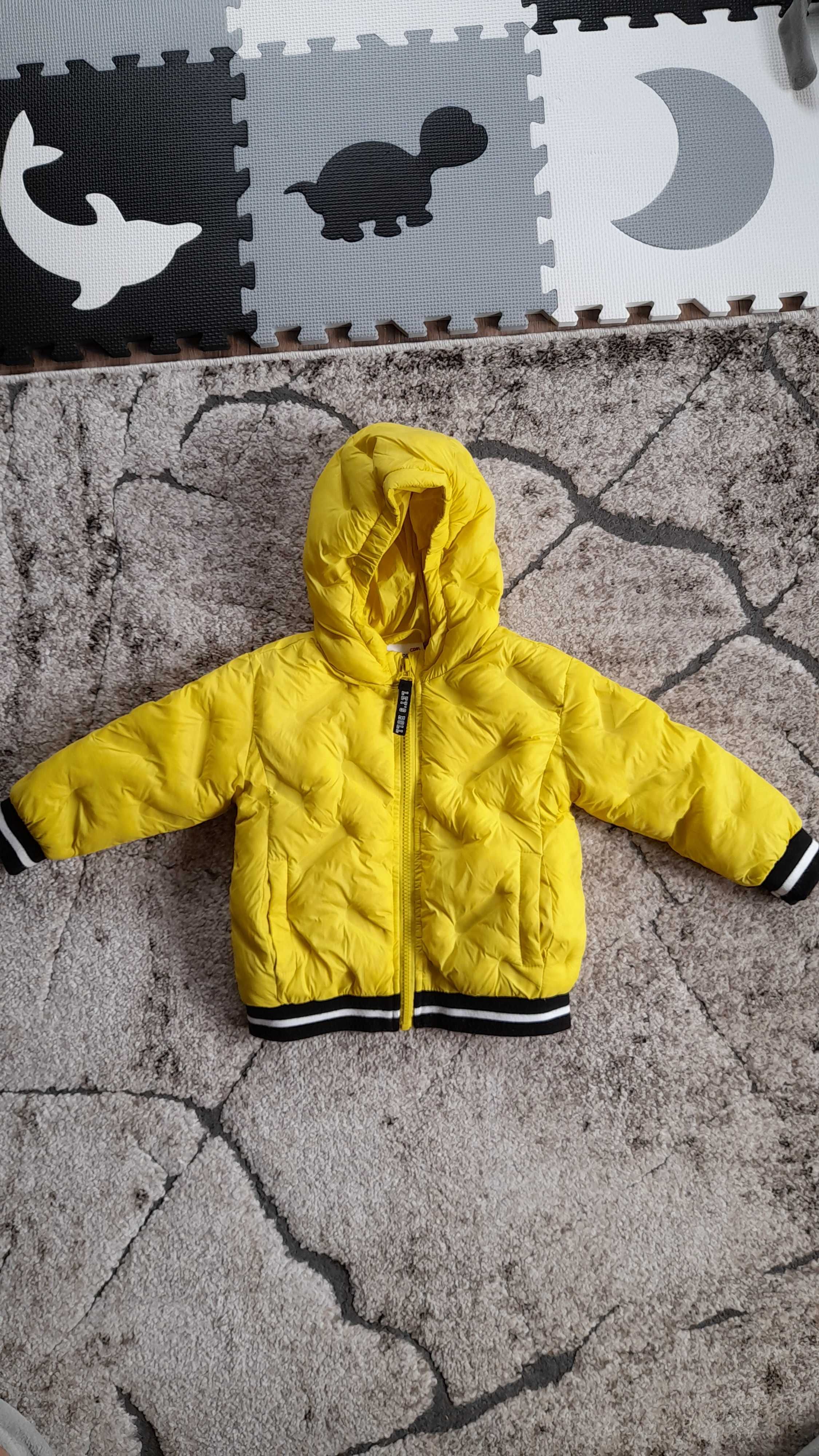 Kurtka jesienna 92 Coccodrillo dla dziewczynki