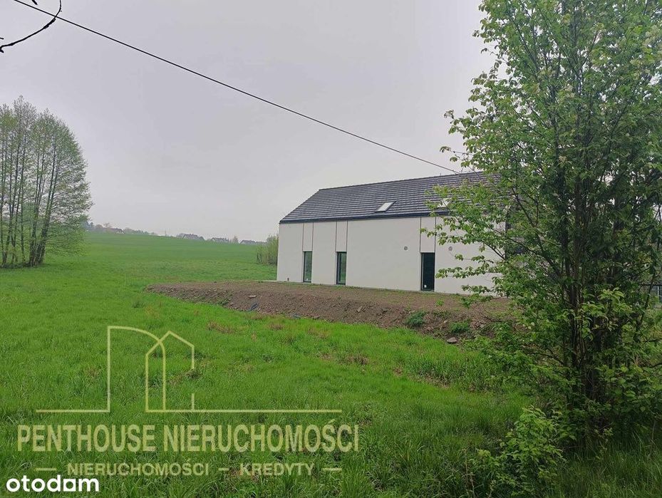 NOWOCZESNA STODOŁA luksus, przestrzeń i wyjątkowa estetyka