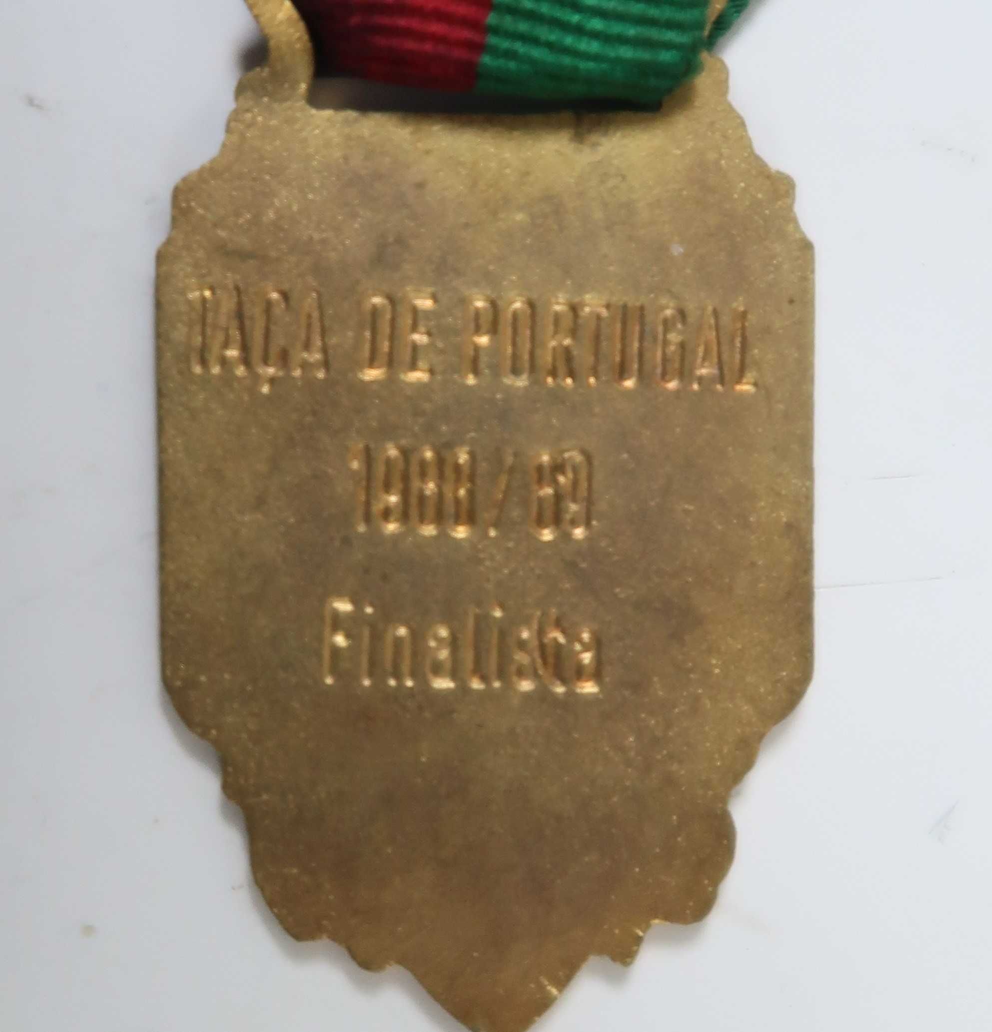 Medalha Finalista Taça de Portugal 1888/89