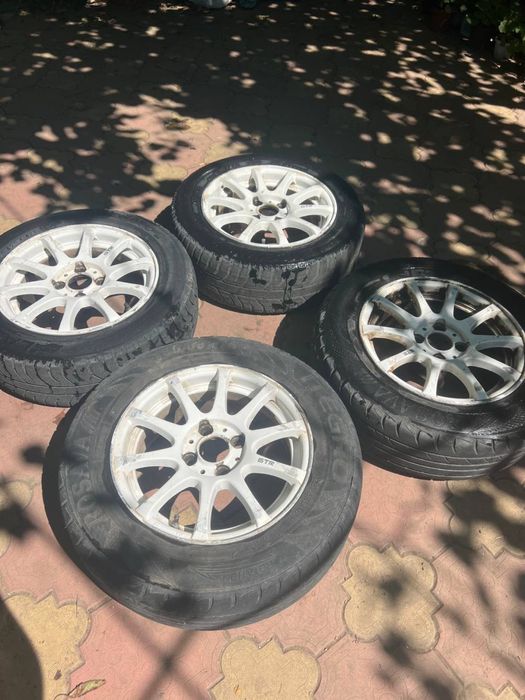 Диски р14 4.98 4.100 GTR