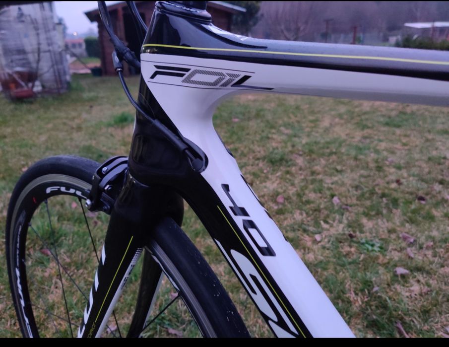 Bicicleta Scott Foil 40