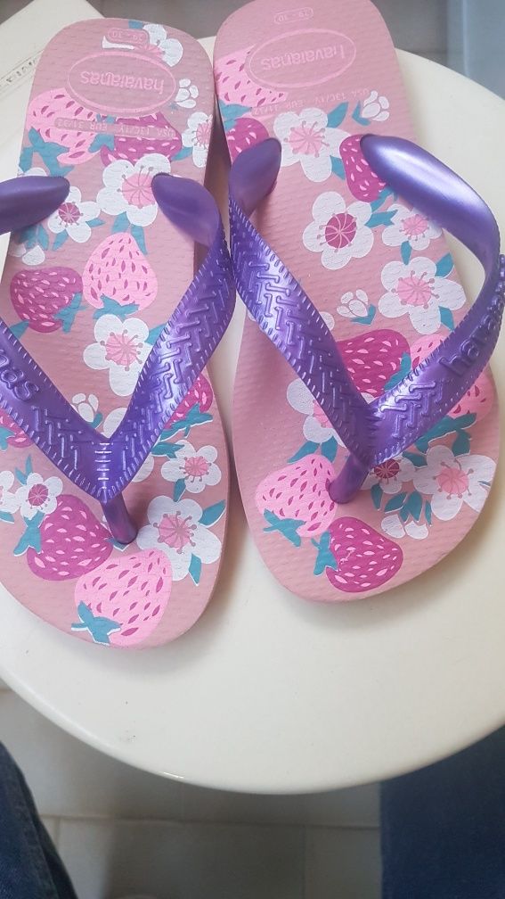 Havaianas 31/32 - portes incluídos