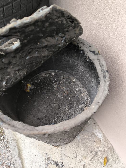 Смола битум рубероид