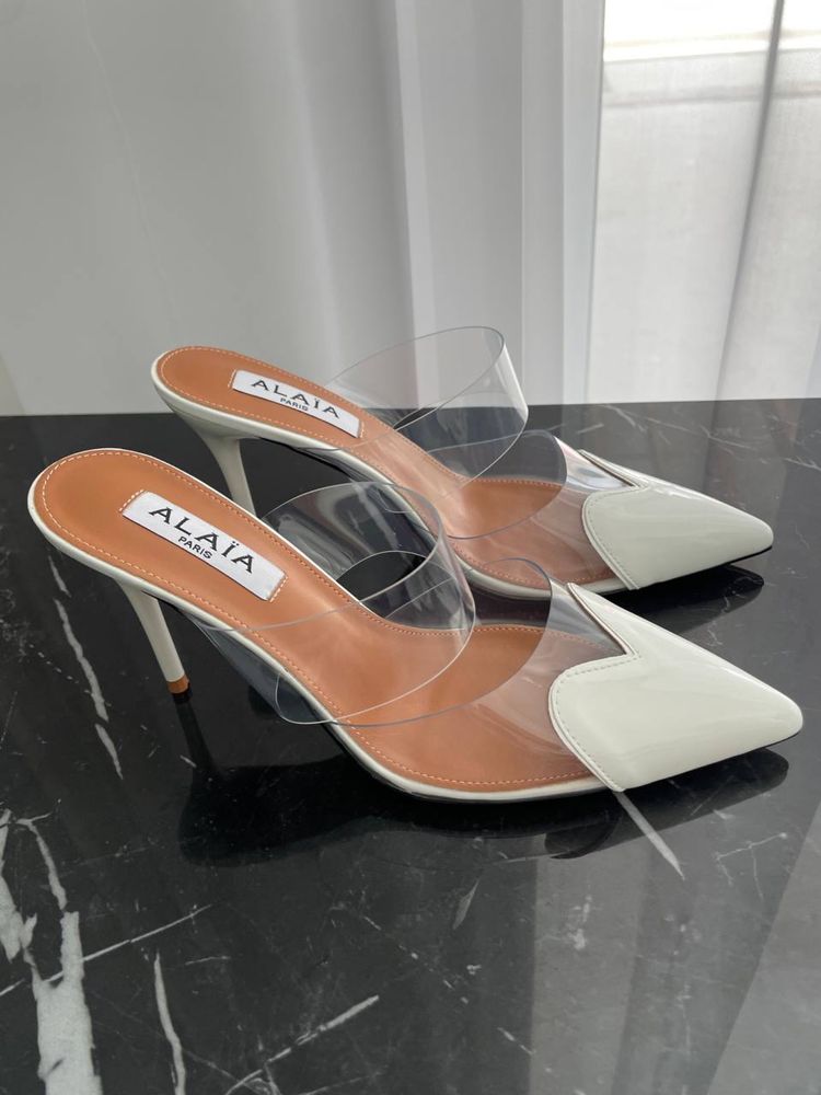 Туфлі Alaia Alaïa босоножки Алайя Алайа босоніжки Алайа Алаіа Алаїа