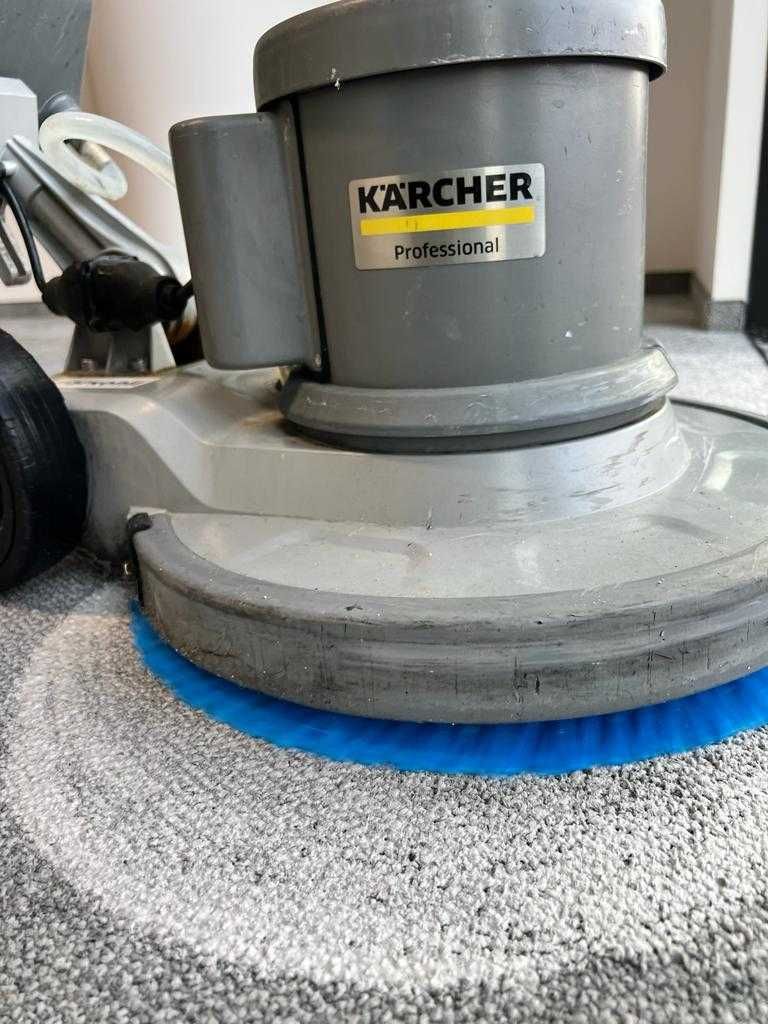 Wynajem Karcher Szorowarka  BDS,PCL do tarasów  BD do schodów Wypożycz