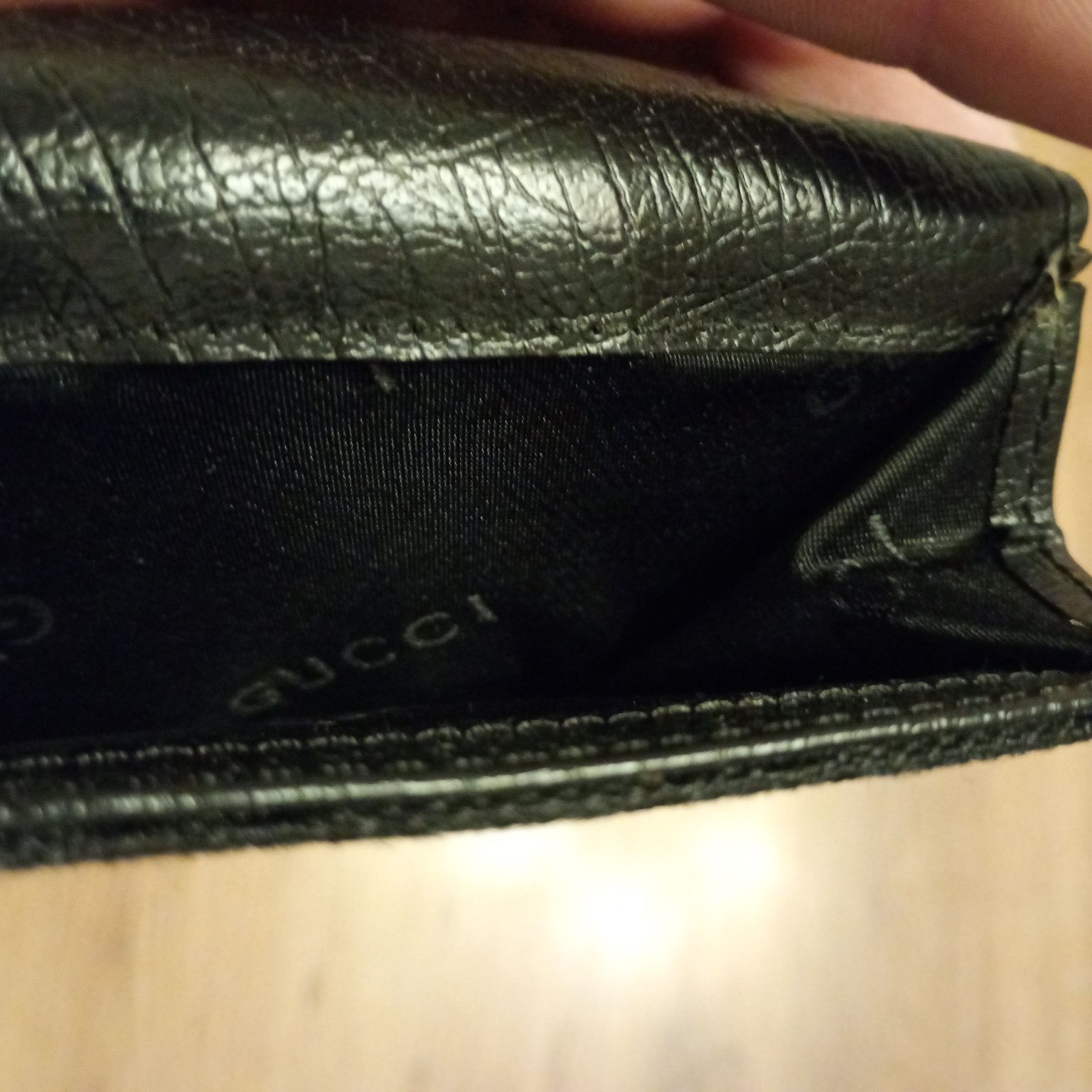 Portfel GUCCI damski