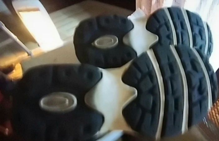 Ténis marca Puma, tamanho 37