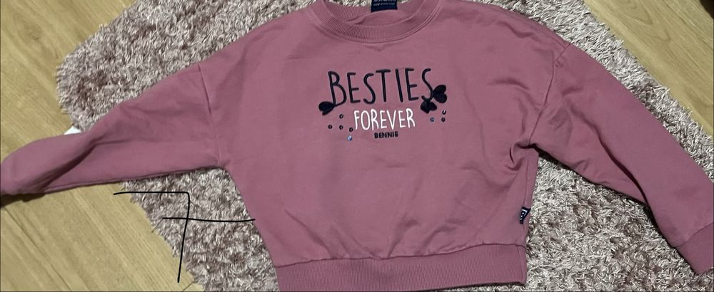 Roupa menina 4/5/6 anos