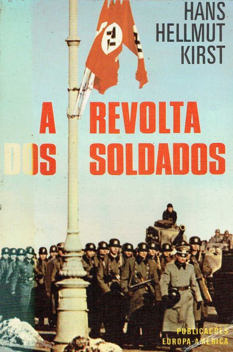 7687 - Literatura - Livros de Hans Hellmut Kirst 1