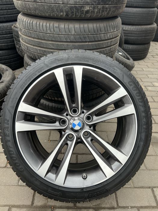 Шини з дисками BMW  F30  зима