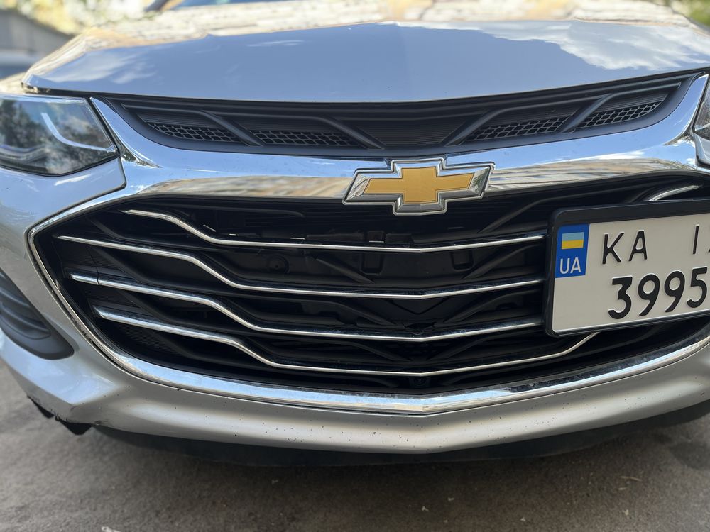 Chevrolet Cruze 2019р 45000км