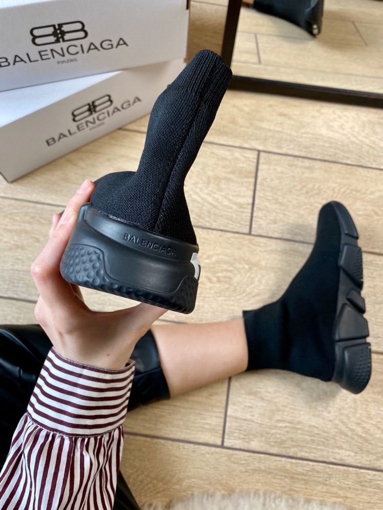 Buty Balenciaga Speed Trainer 36-45 unisex trampki top jakosc