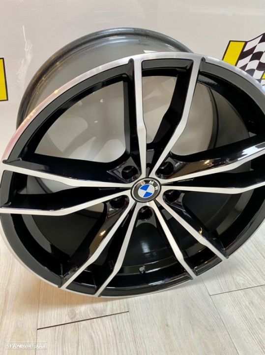 Jantes 19 bmw 5x120