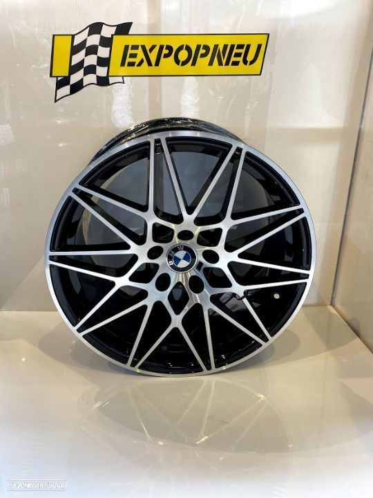 Jantes 19 bmw 5x120