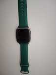 Smartwatch Garmin Venu Sq zielona opaska