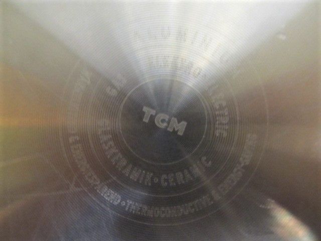 ТСМ Tсhibo кастрюля алюминиевая с антипригарным покрытием 2,2 л