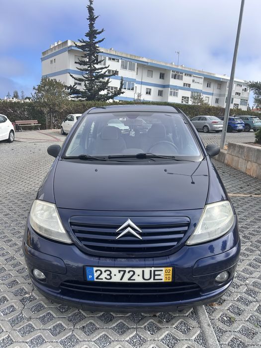 Citroën c3 1.4 HDI 2002 - Bom estado Inspecão ate 10/2026
