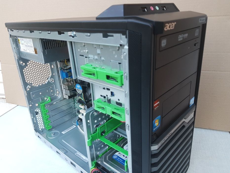 Компьютер Intel Core i5 3.1-3.5GHz + DDR3 16Gb