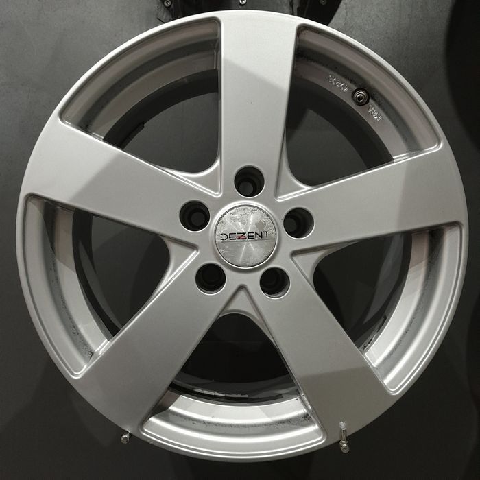 Felgi 16 5x108 Peugeot 408, Citroen C5 (F510162-13)
