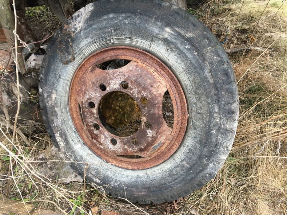 Міст Редуктор Зіл(ЗИЛ)130 ресори,колеса, підрамник