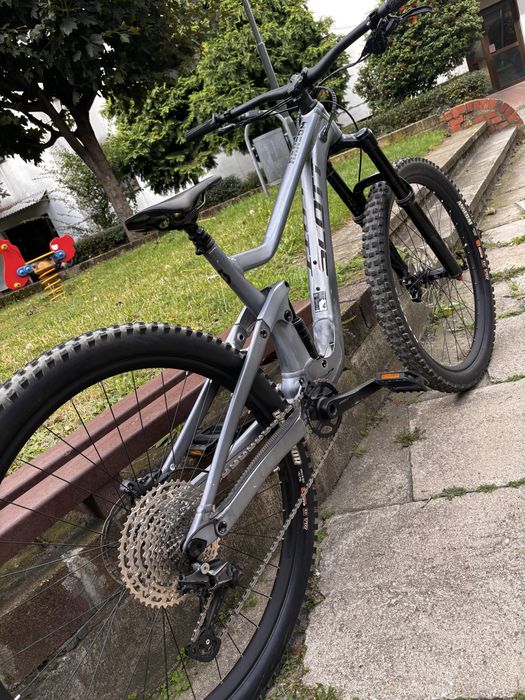 Enduro rower Scott Ransom 2022 - koła 29” - Rock Shox