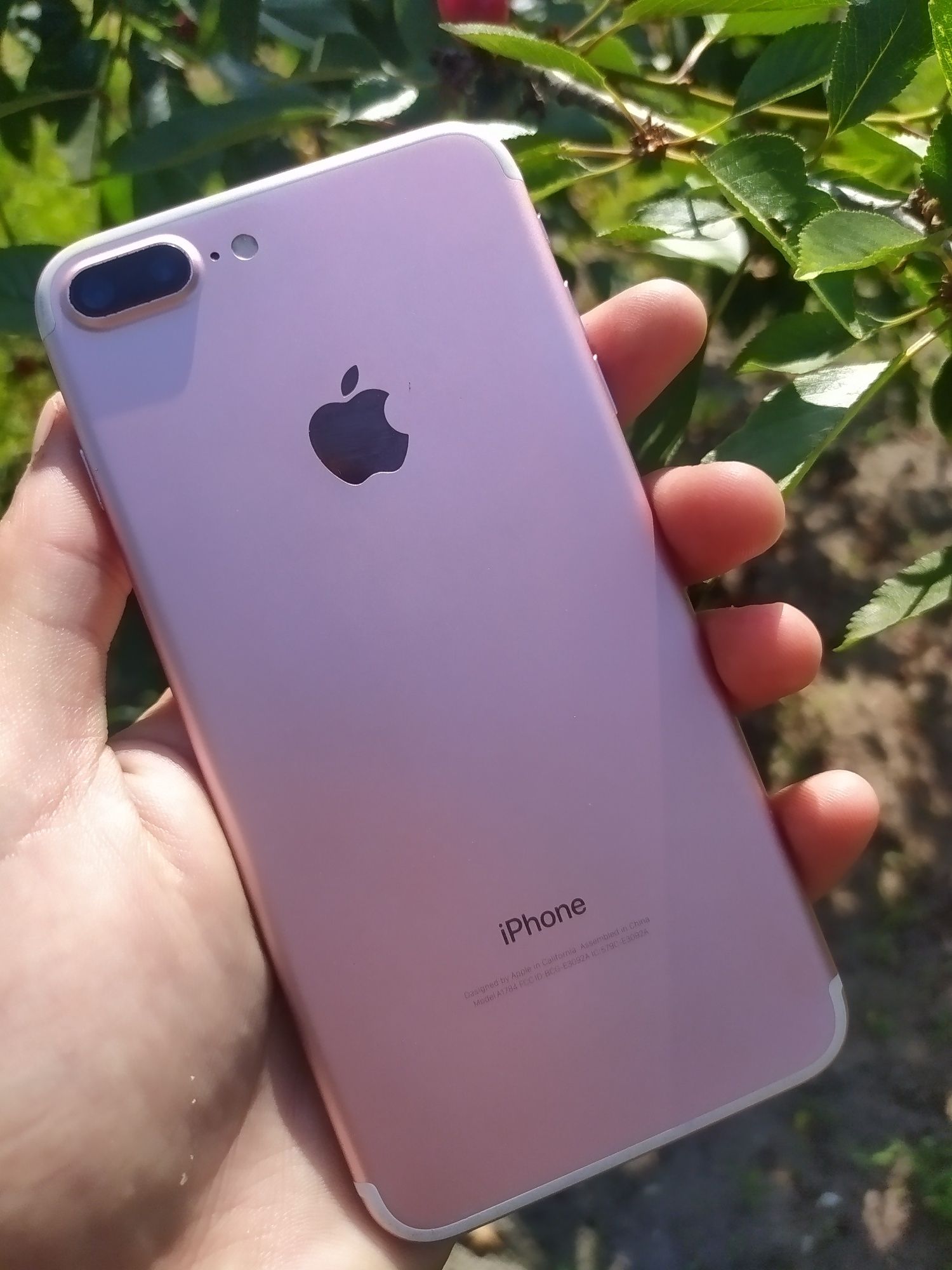 iPhone 7 plus / айфон 7+ 32гб