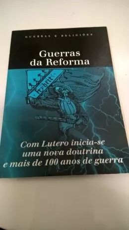 Guerras da Reforma - Guerras e religiões (portes incluídos)