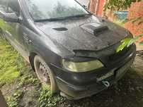 Opel astra g 2007