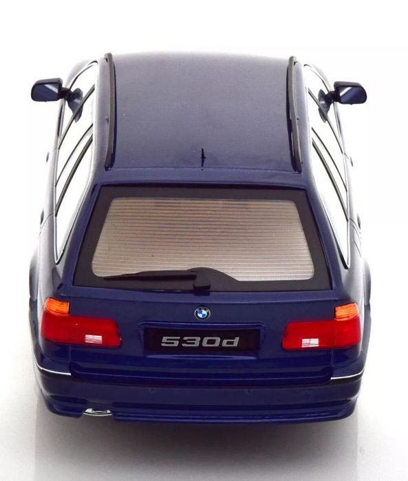 Kk-scale 1:18 Bmw 530D (E39) Touring ano 1997