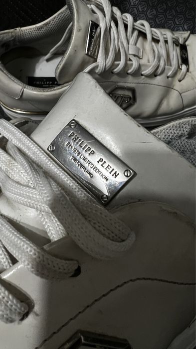 Sapatilhas Philipp Plein