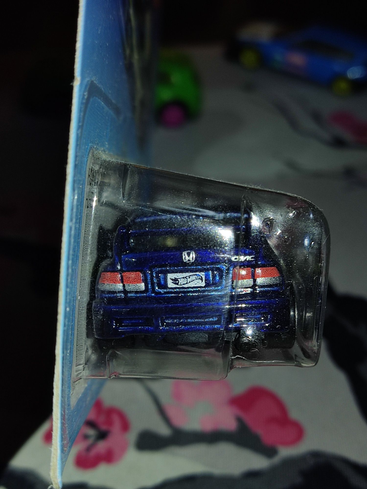 Hot wheels Honda Civic Si Ultra Hots