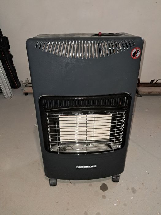 Piecyk gazowy ravanson