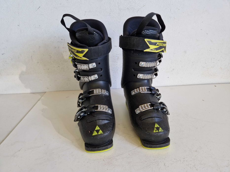 Buty narciarskie FISCHER RC4 jr Eu.38 , 24 cm (5)