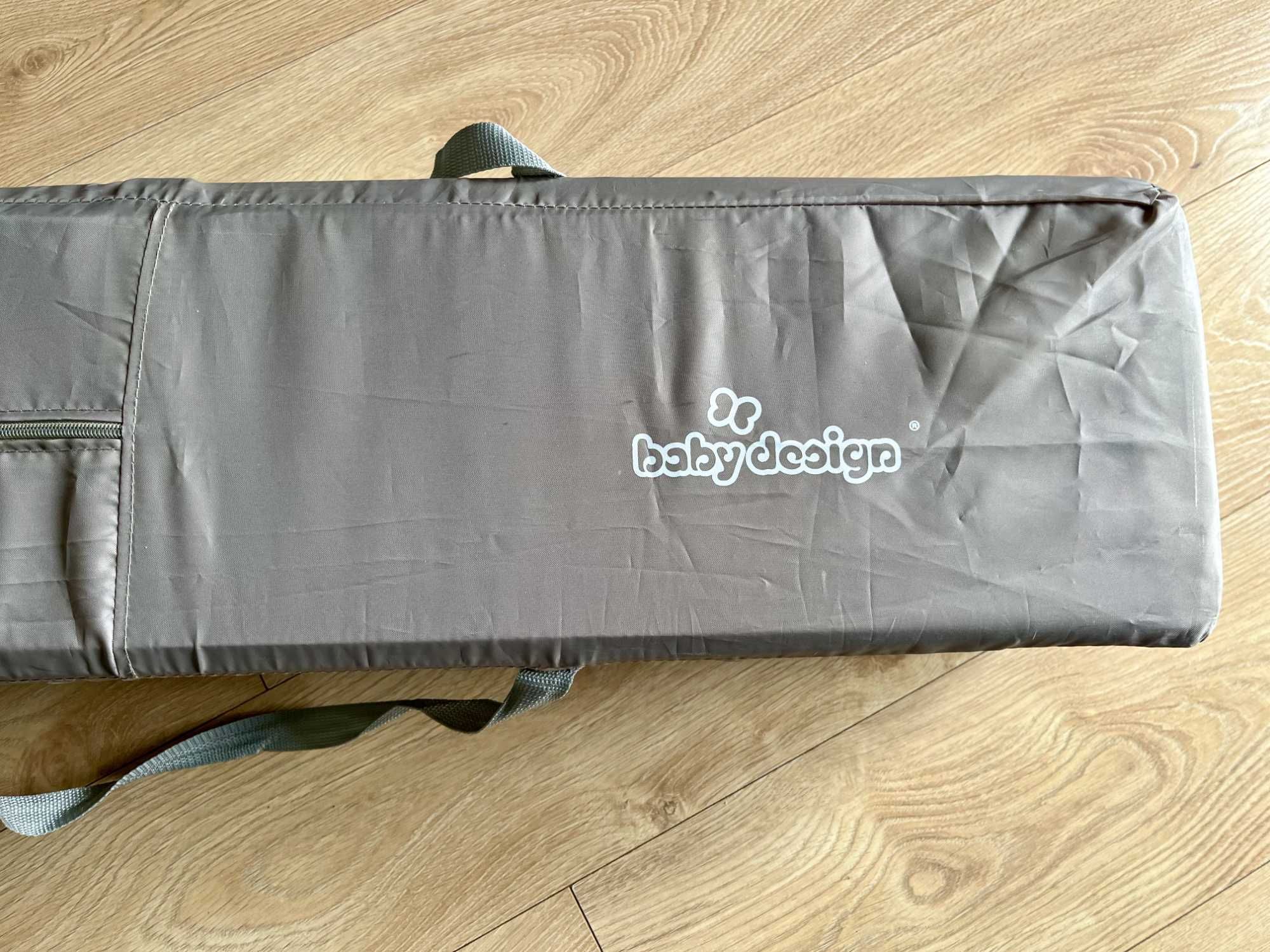 Kojec dziecięcy BabyDesign PlayUp