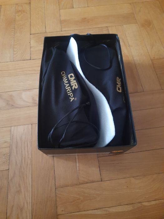 Buty podwyższające (+8 cm) CMR Chamaripa model H62Y11K015D