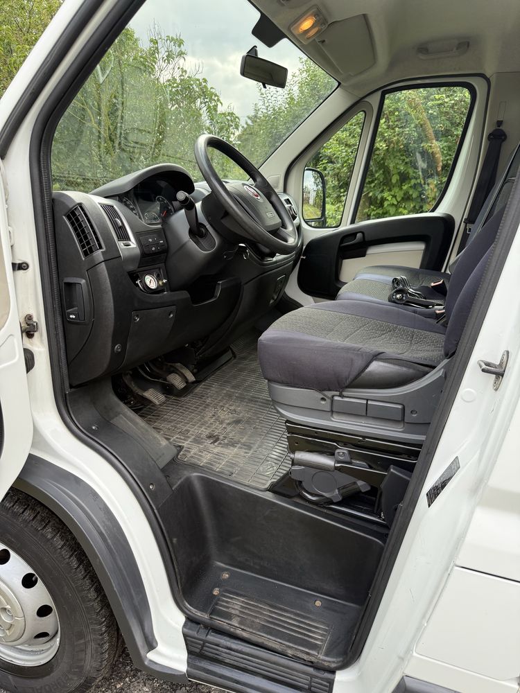 Fiat Ducato Maxi 3.0 autolaweta