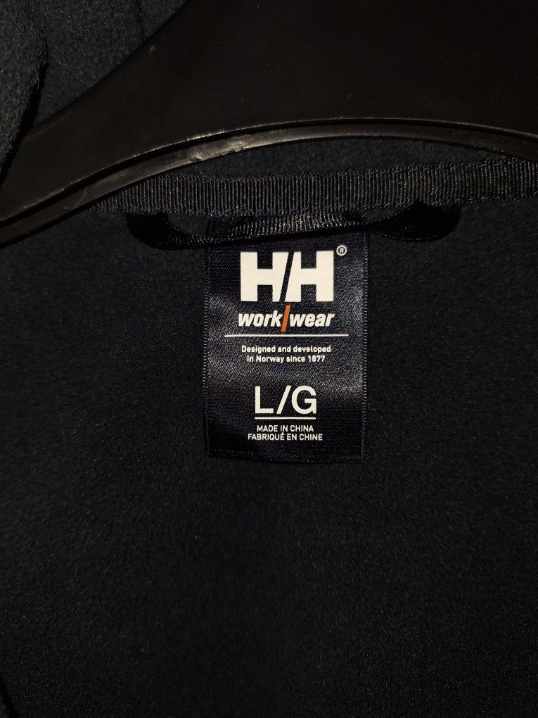 Кофта куртка Helly Hansen Kensington Fleece Jacket