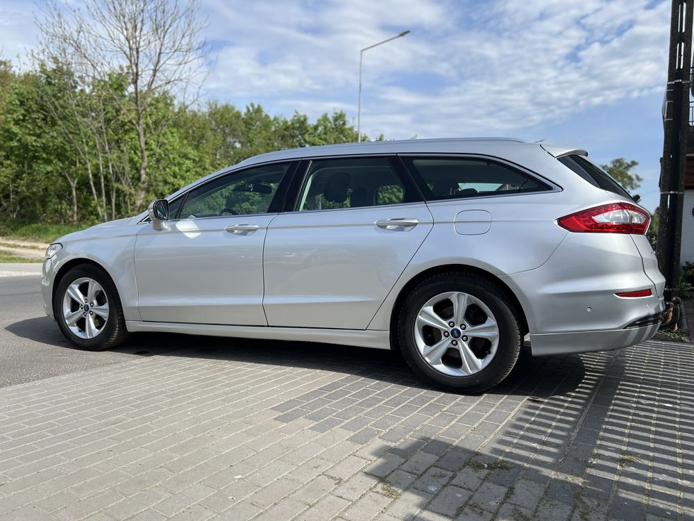 Ford Mondeo 2.0 150 KM kombi