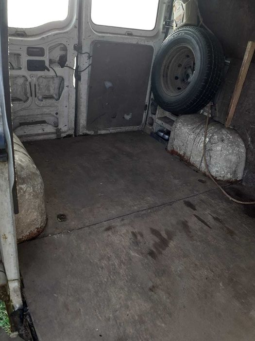 Master 2.8 TDI – Mocny i niezawodny silnik, odpala od strzała!