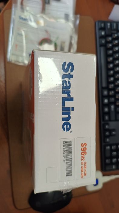 Starline S96 GSM/GPS V2
