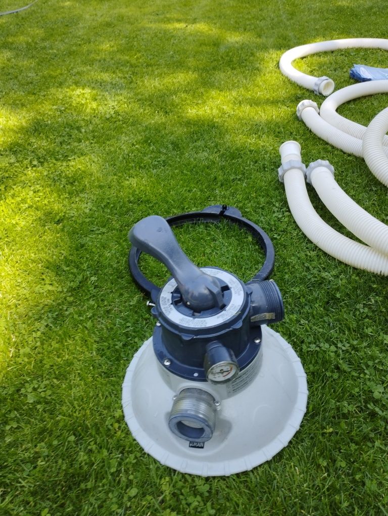 Pompa piaskowa intex
