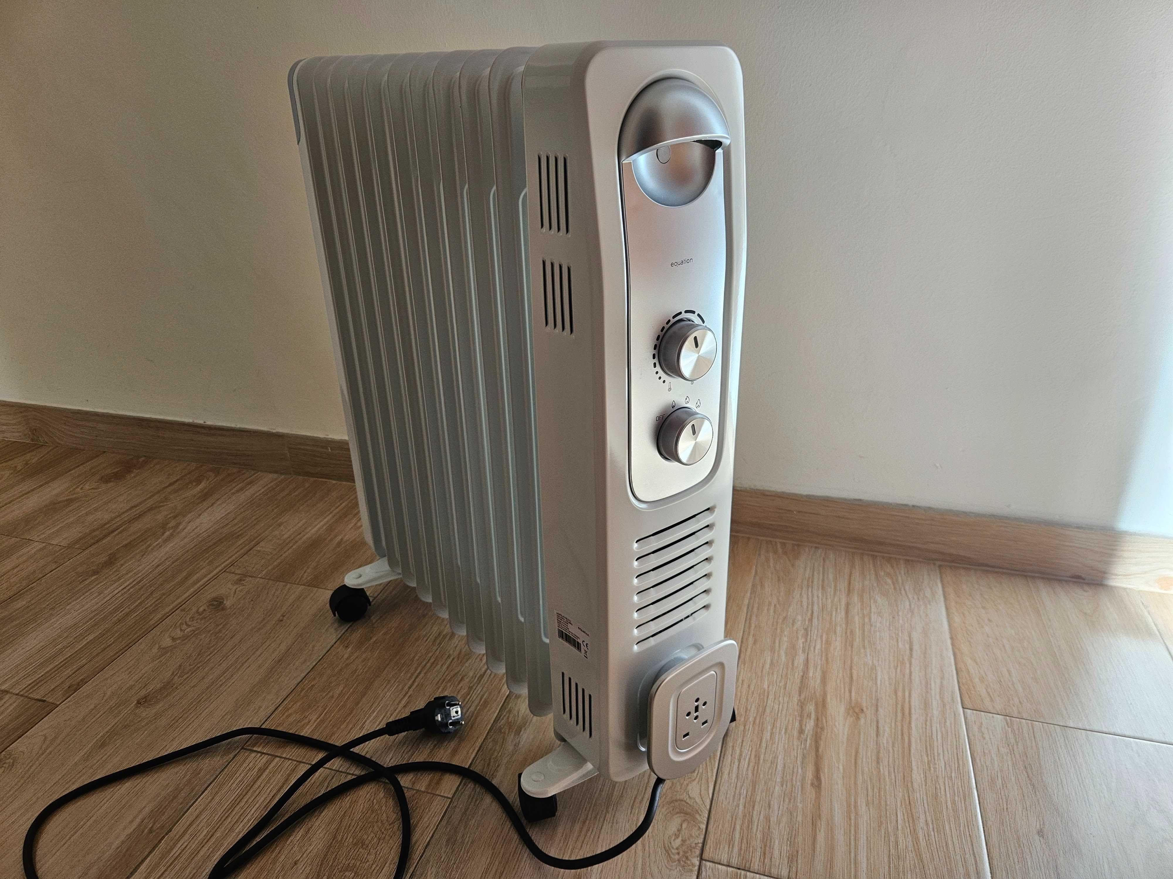 Aquecedor radiador a óleo Equation Essential 2500 W
