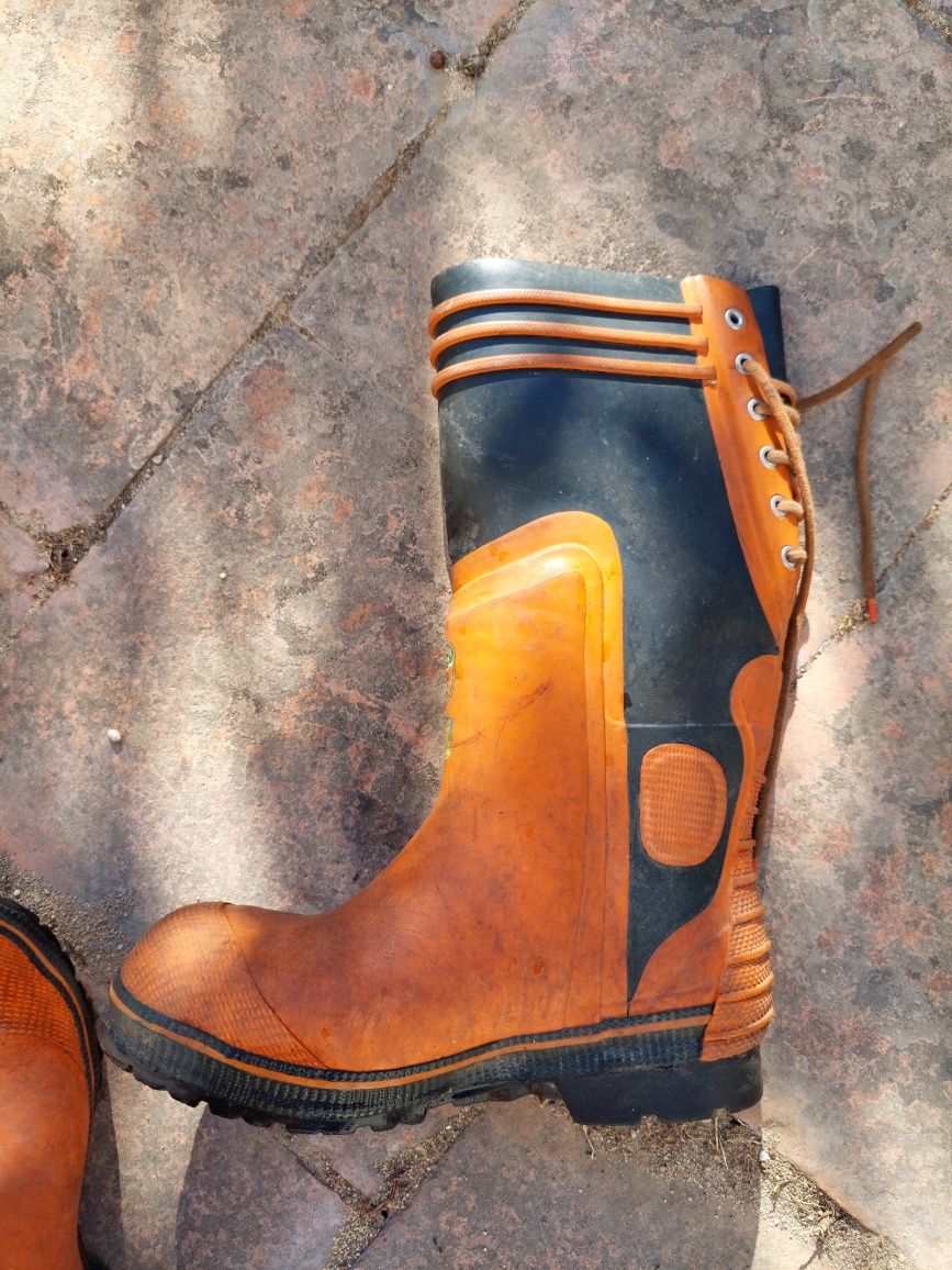 Botas Husqvarna light 28