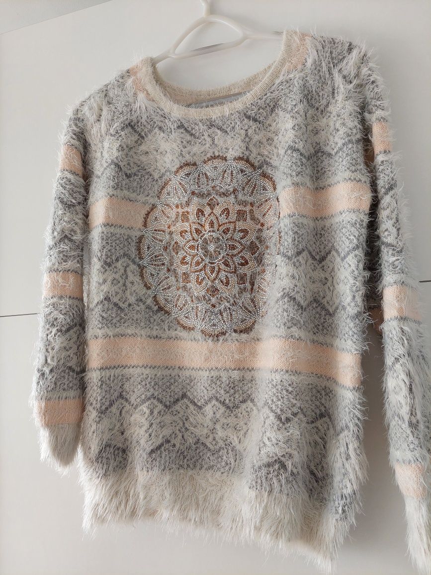 Sweter damski M/L